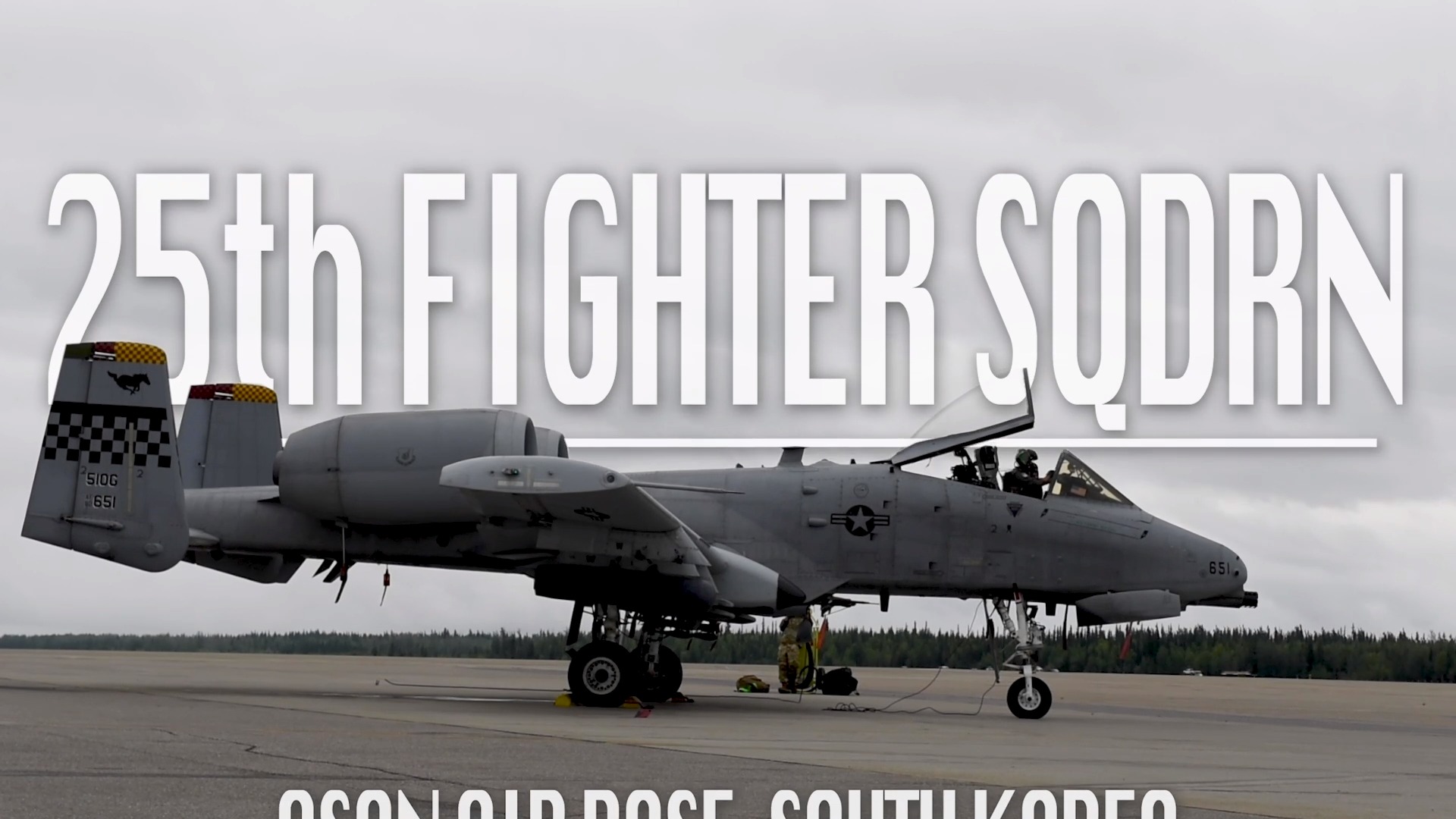 ✨Unit Highlight: 25th Fighter Generation Squadron✨ The 25th