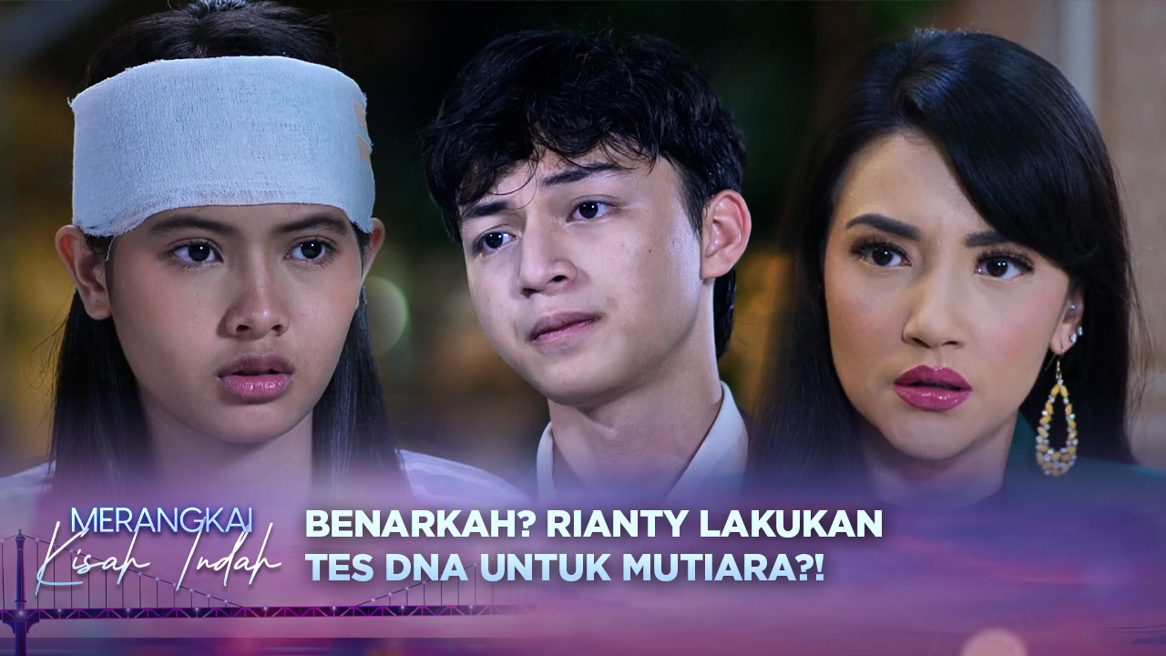 Rianty Dikabarkan Melakukan Tes DNA untuk Mutiara, Benarkah Ada Fakta ...