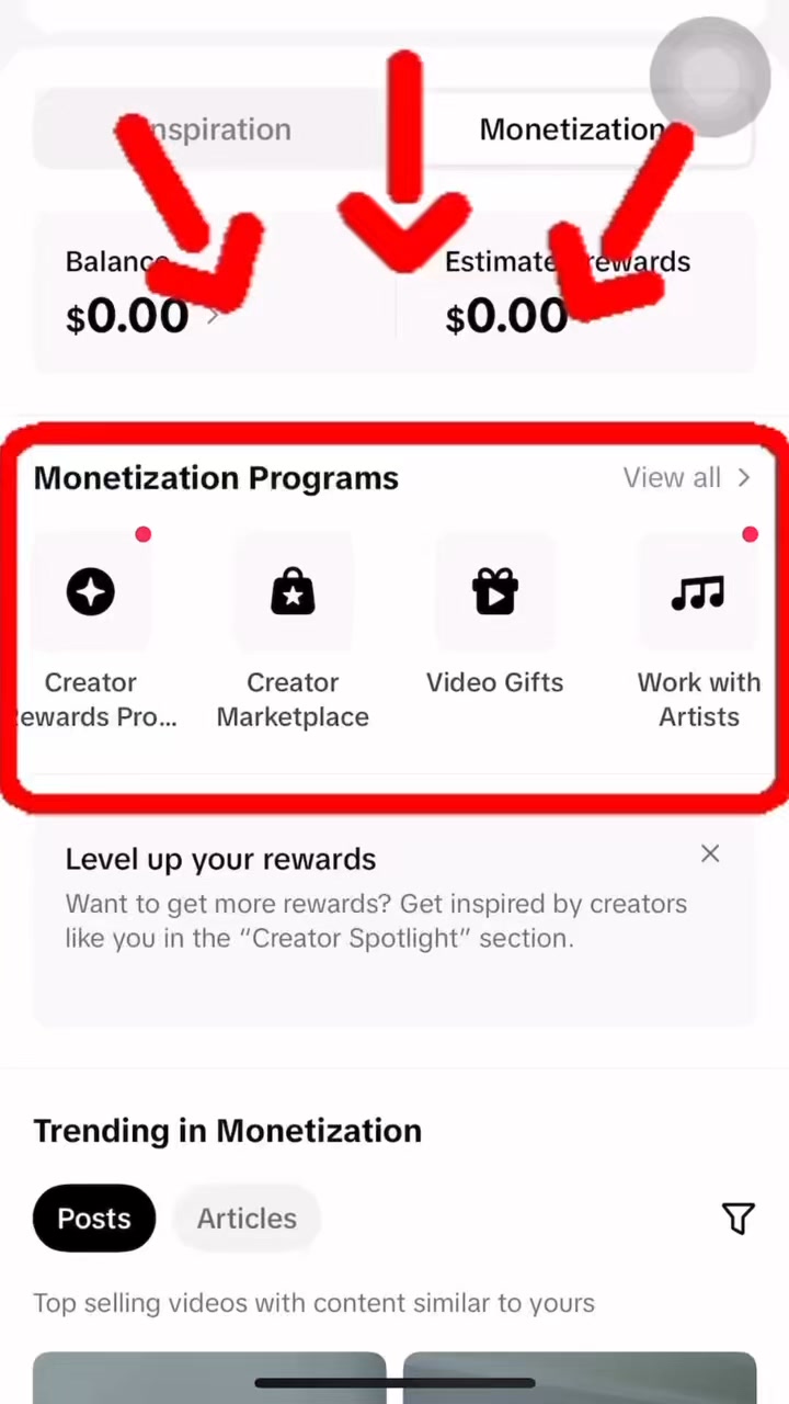 របៀបបង្កើត Account TikTok US Located ដើម្បីទទួលបាន Creator Rewards ...