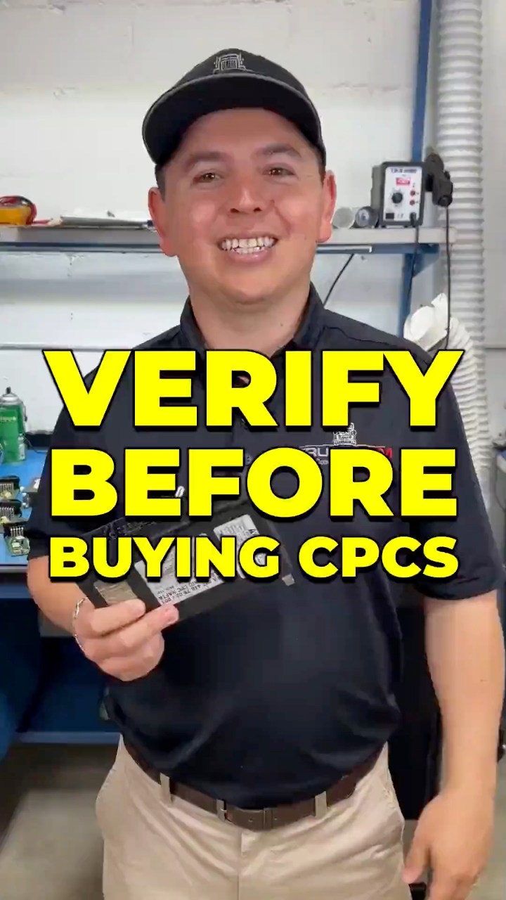 Is your CPC4 safe from thieves? 🚨We’re getting a lot of calls about ...