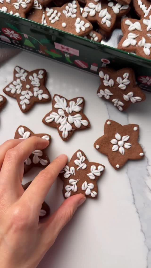 🎄 VLÁČNÉ PERNÍČKY (celozrnné + bez vajíček + bezlepková varianta) Tady ...