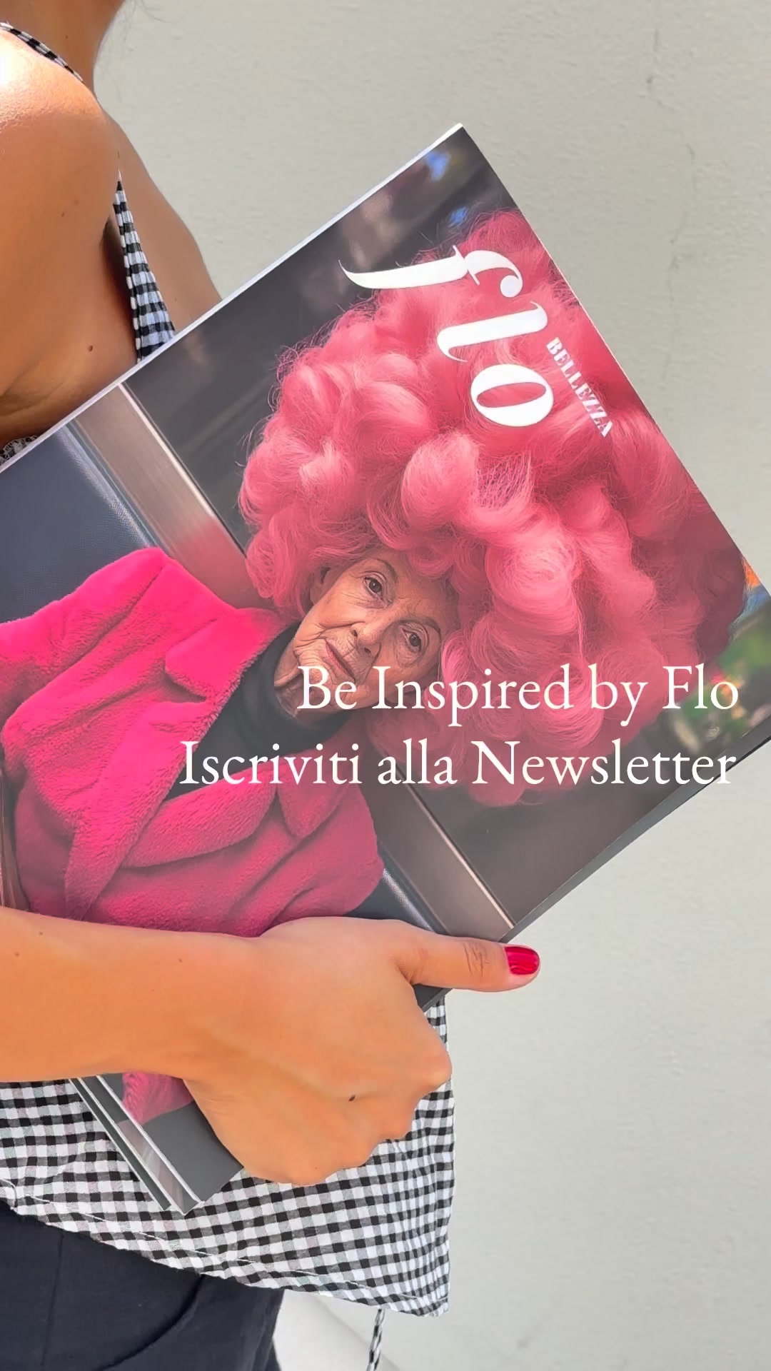 Be Inspired by Flo 👉 ISCRIVITI alla NEWSLETTER | Flo.conversation ...