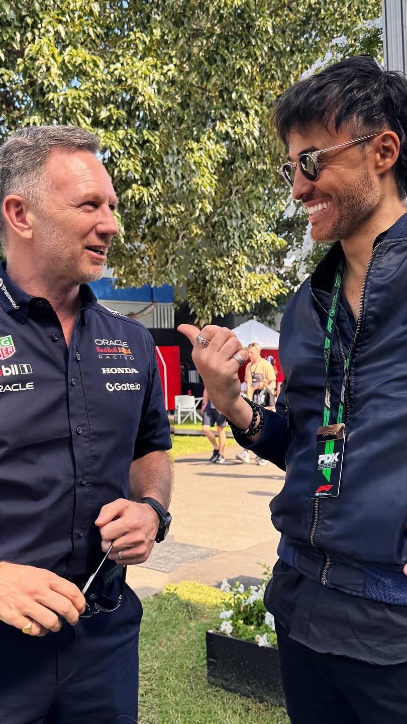 An unforgettable day at the heart of the action!🏎️ Huge thanks to ...