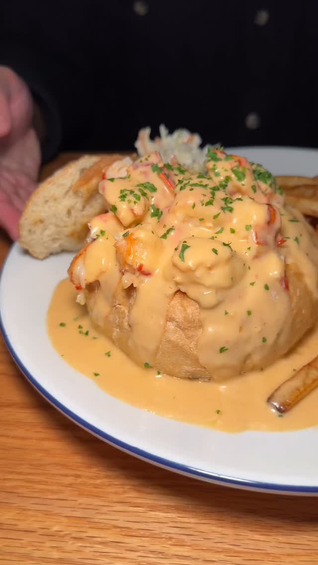 Rich, creamy, and packed with ocean flavor, BISQUE BOMB explodes with ...