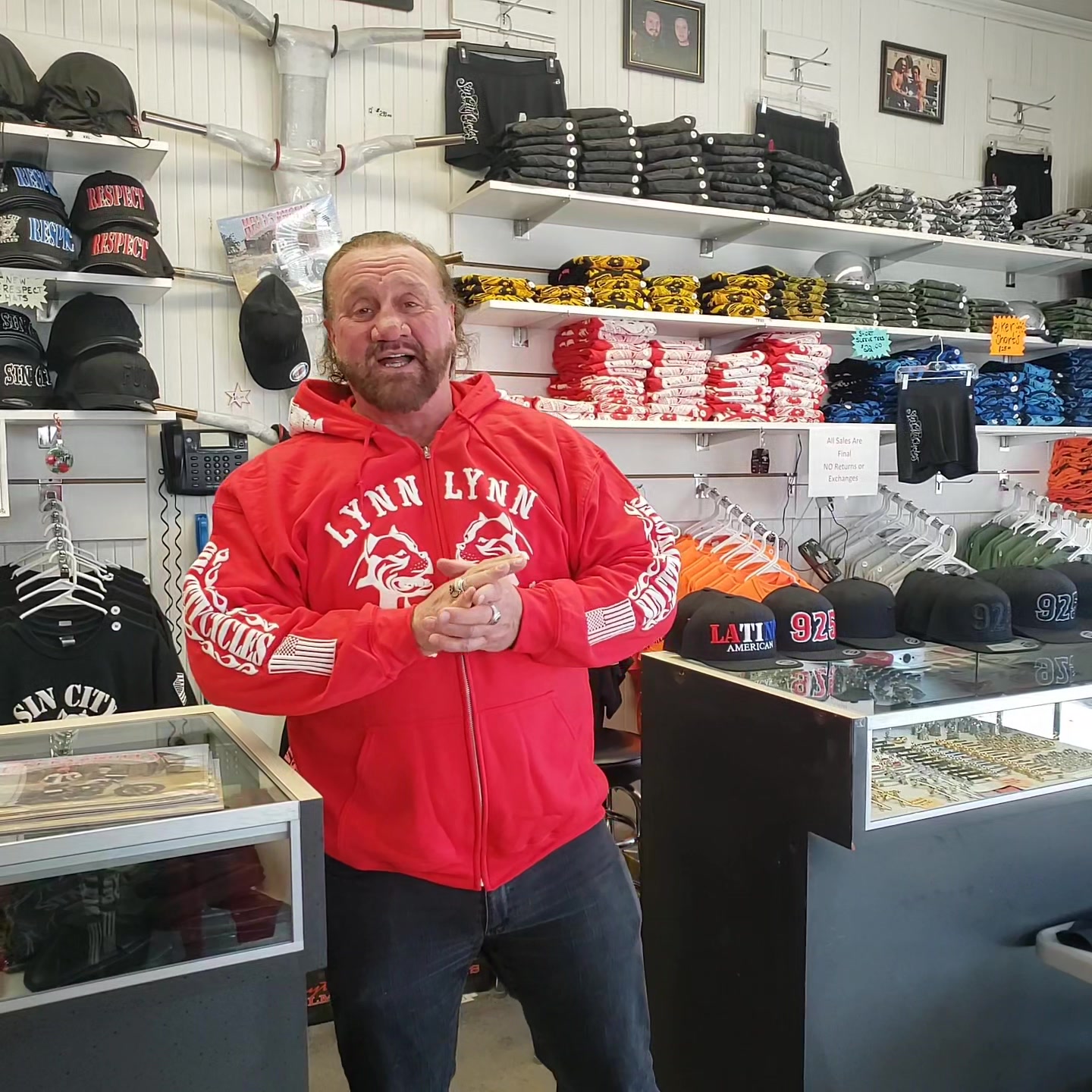 Sin City Cycles Lynn/Saugus. Come check out our New Badass Lynn 
