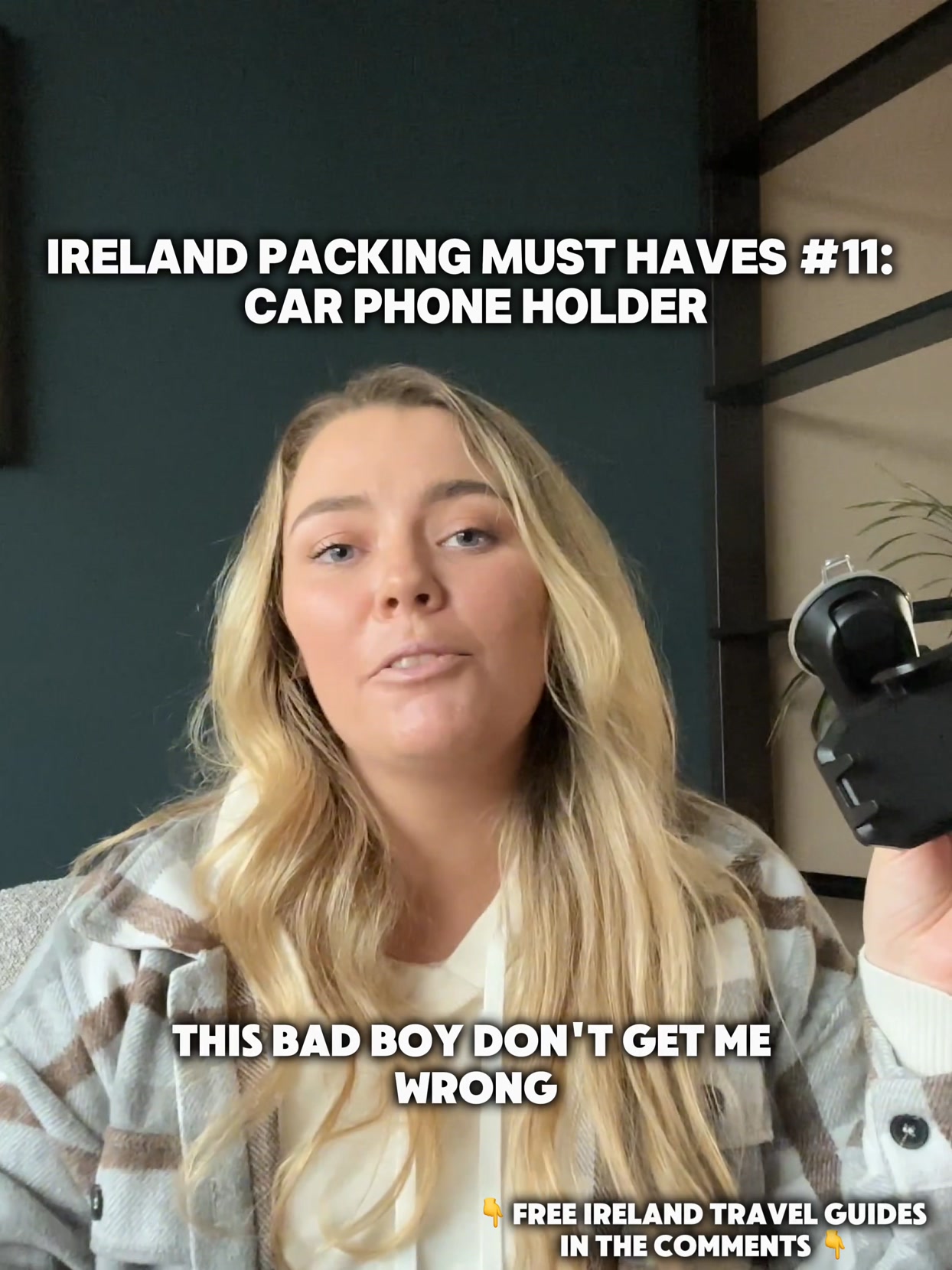 Packing wrong for Ireland is practically a rite of passage…unless you ...