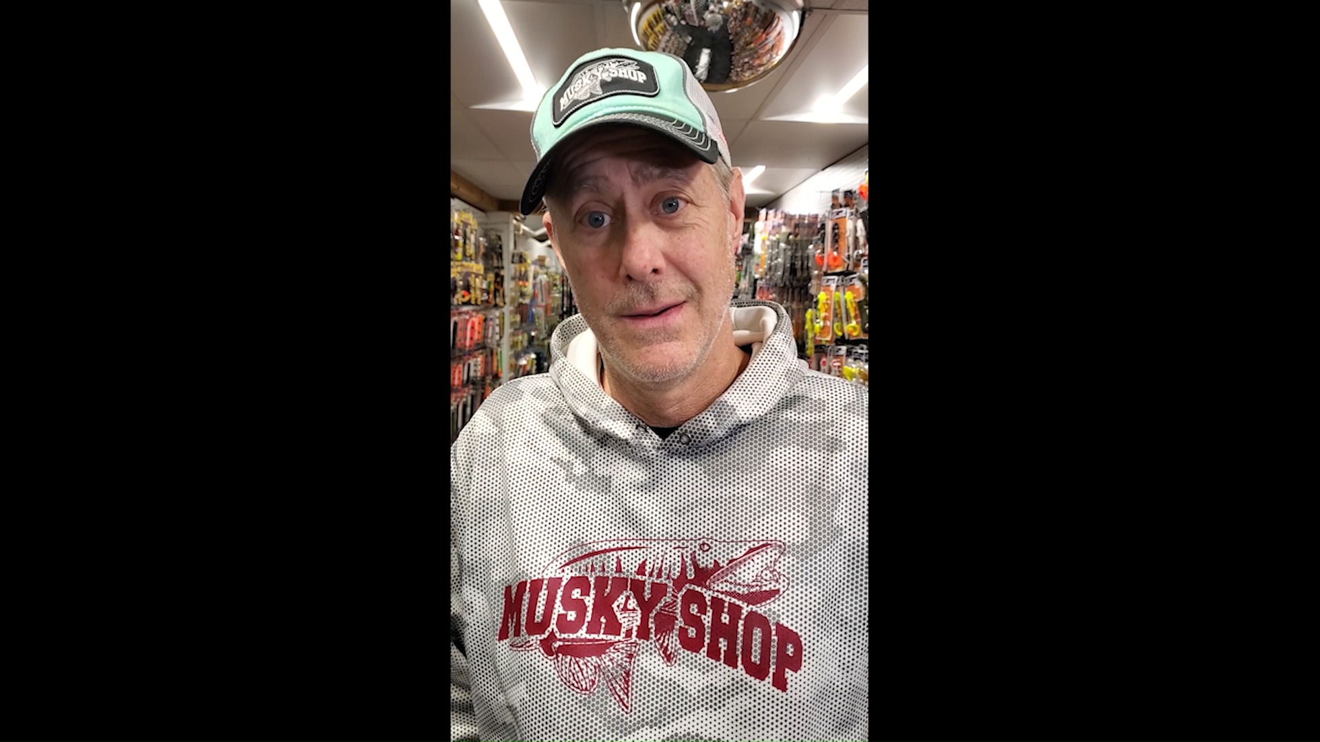 Rollie & Helen's Musky Shop on Reels | Facebook