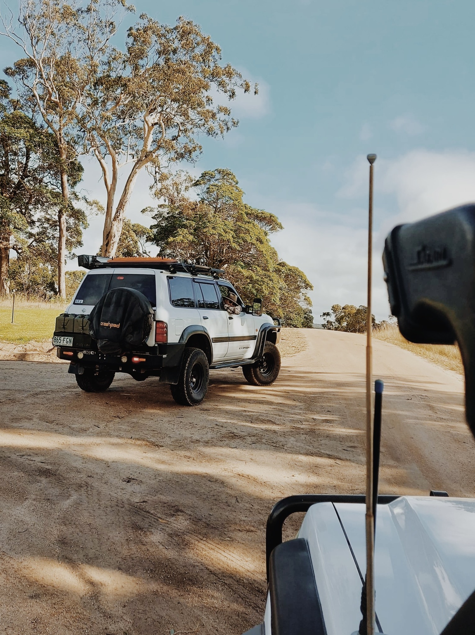 Emma reflects on the positive changes she's witnessed in the off-road ...