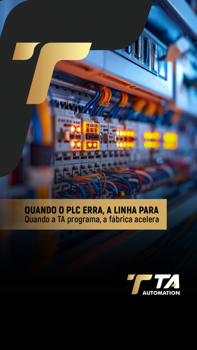 TA Automation | Joinville SC