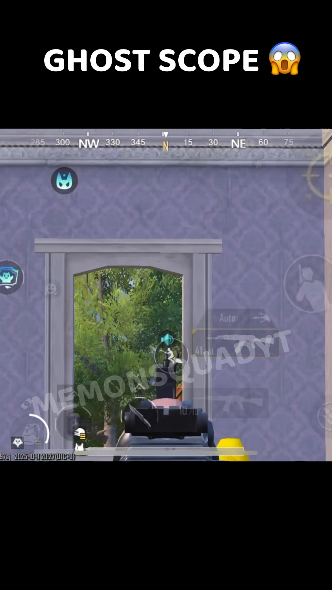 New Ghost Scope Pubg #pubgmobile #memonsquadyt #pubg | Memon Squad YT ...