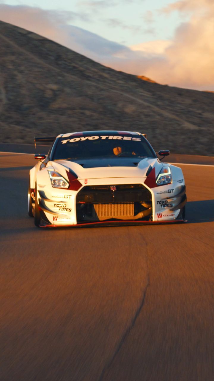 Toyo Tires - Daily driven R35 GT3 GTR! | @wowagtr | #TOYOTIRES