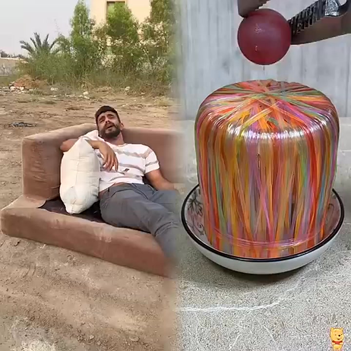 هذا الفيديو اختبار أعصاب 😂 #ضحك #كوميديا #فيديو_مضحك #Reels #Explore ...