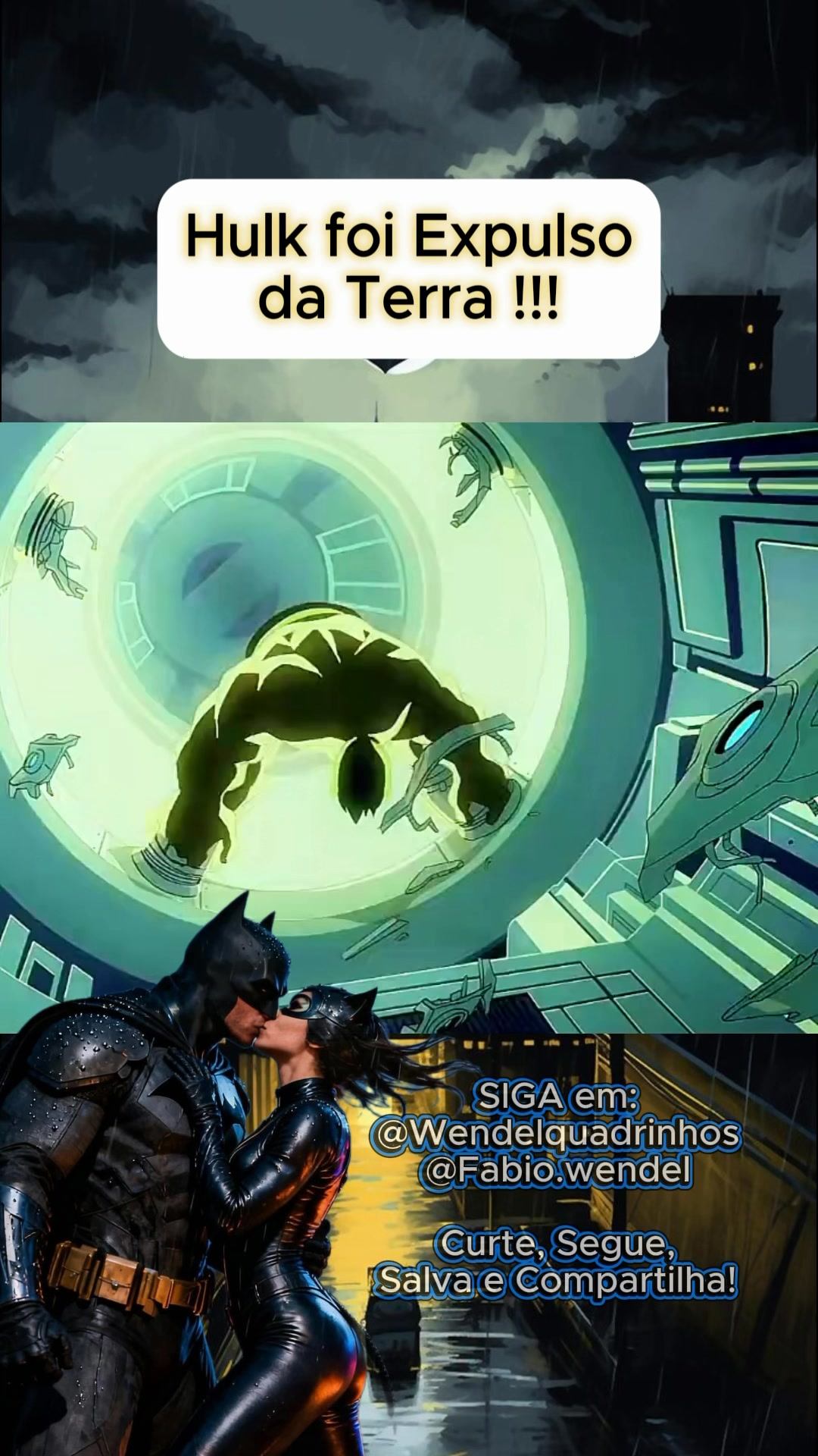 Eles acharam que estavam salvando a Terra, mas criaram um monstro ainda ...