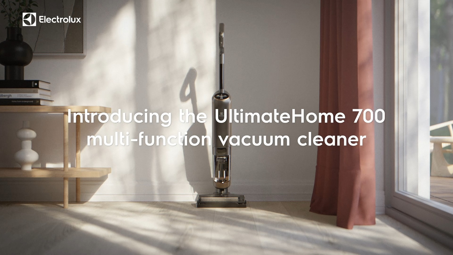 Electrolux UltimateHome 700 multi-function vacuum cleaner Self 