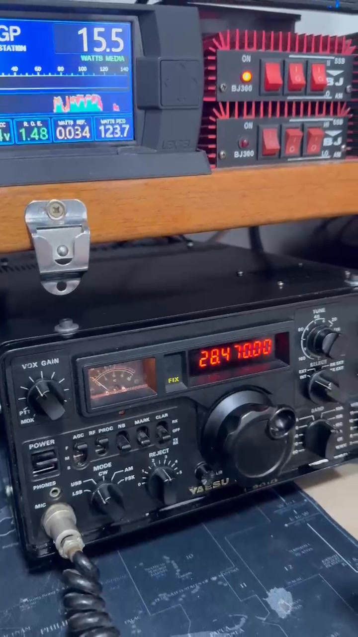What to know about the Yaesu FT-301
