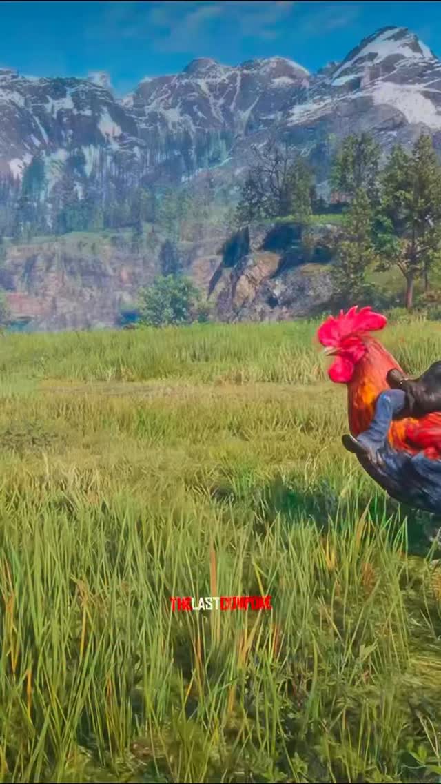 Chicken jockey #reddeadredemption2 #rdr2 #rockstargames #rdr2community ...