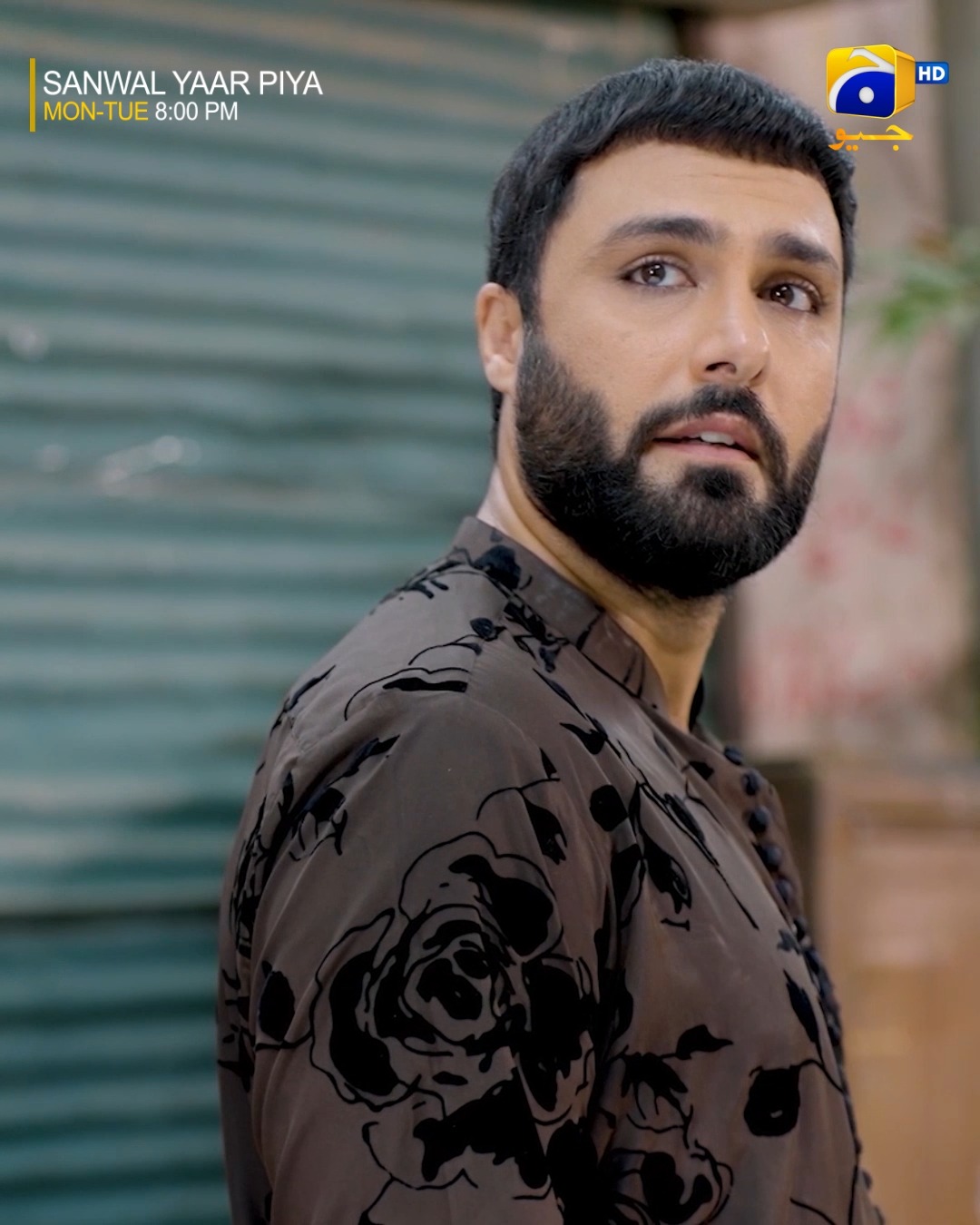 کیا سانول کے دل کی بات منہ تک آتے آتے رہ گئی؟ Watch #SanwalYaarPiya ...