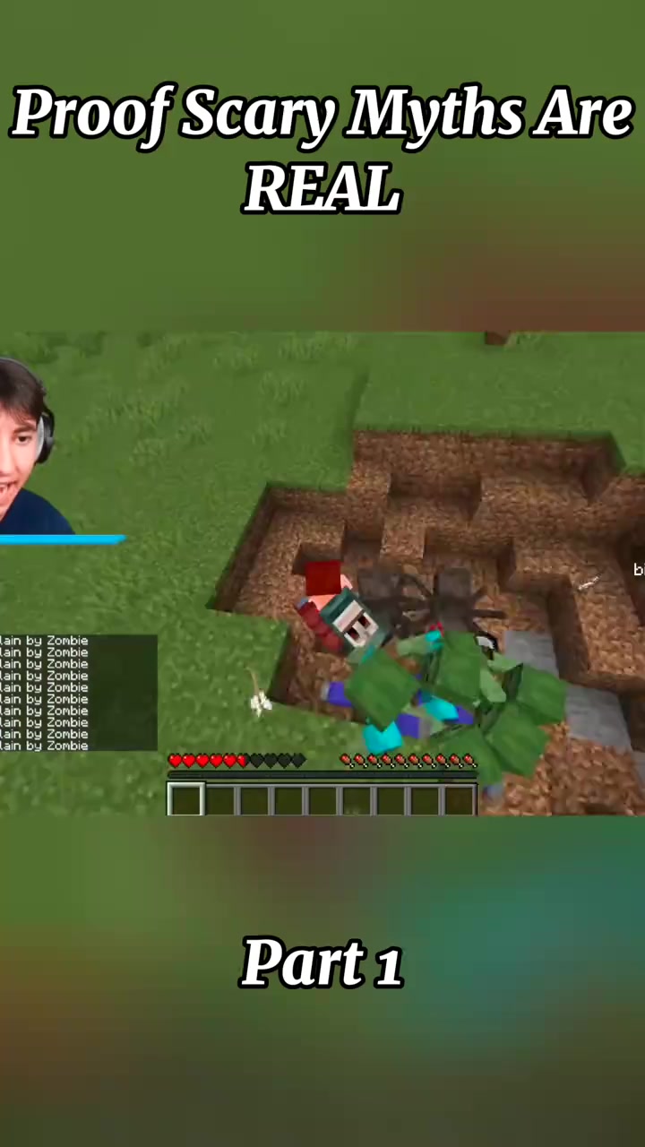 |Bionic| Proof Scary Myths Are REAL #Minecraft #minecraftbuilding # ...