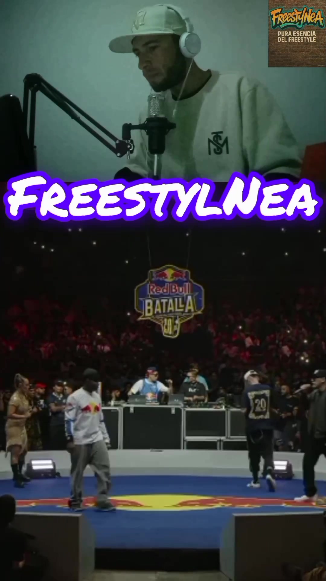 @fatN.Rap Campeón de la final Internacional de Red Bull Batalla Nueva ...
