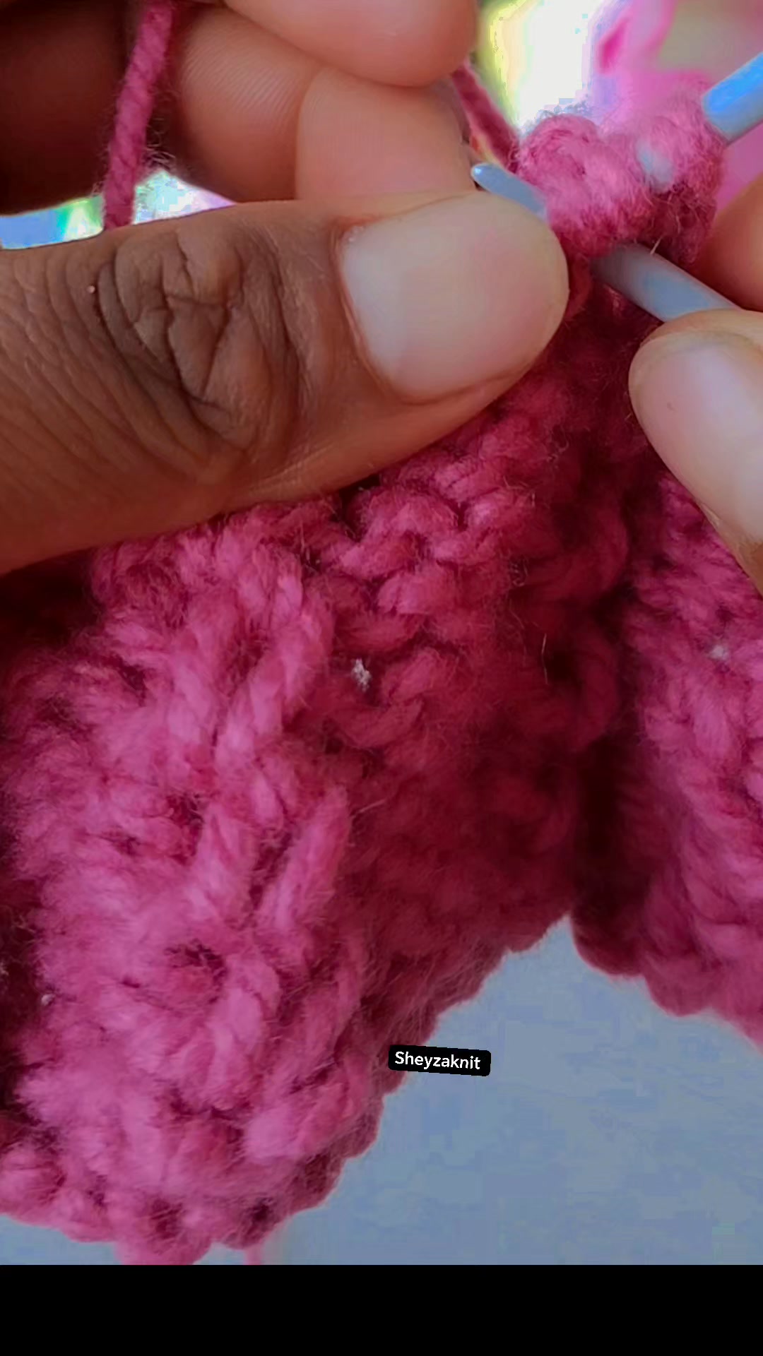 #knitting #positivity #giftideas #hadmade | tejidos sheiza Knit | Facebook