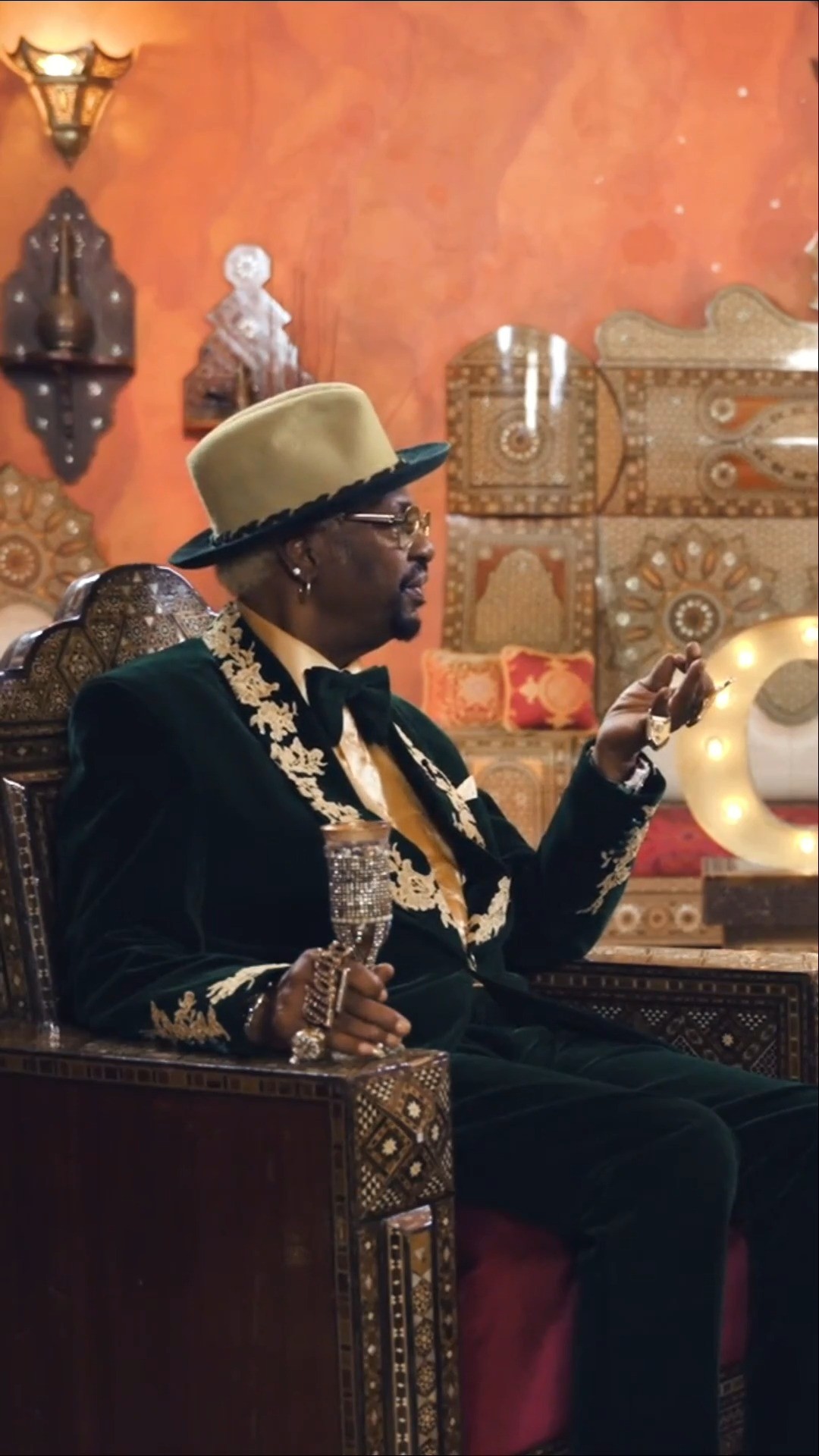 MACK HISTORY: The Honorable Arch Bishop Don 