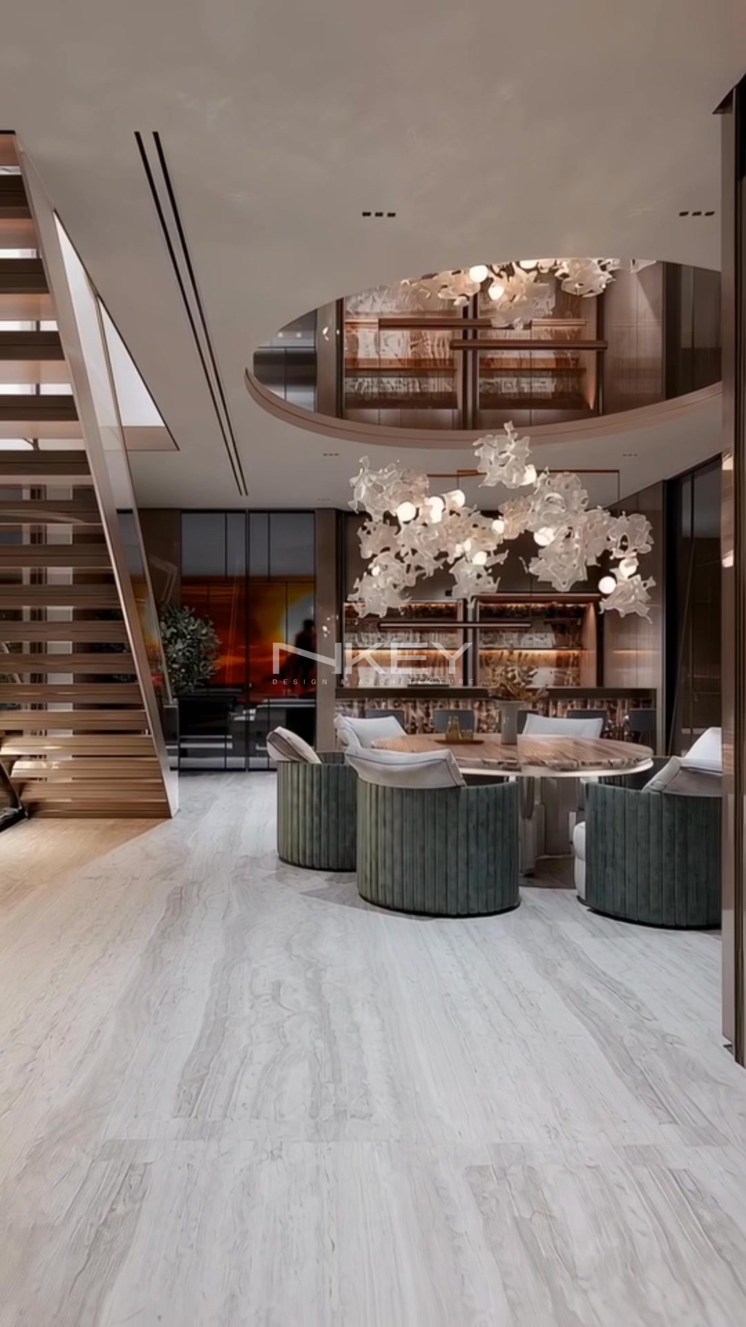 В фб Where design meets emotion — every space by NKEY tells a story ...