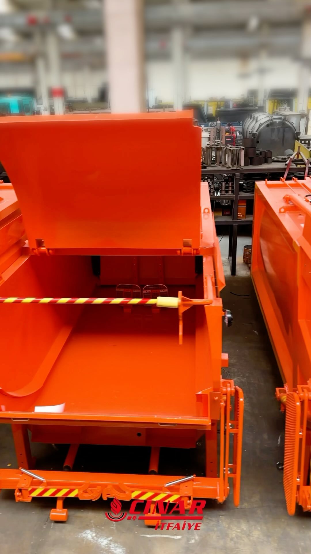 ♻️ *New Era in Waste Management: Monoblock Garbage Compactor!* ♻️ The ...