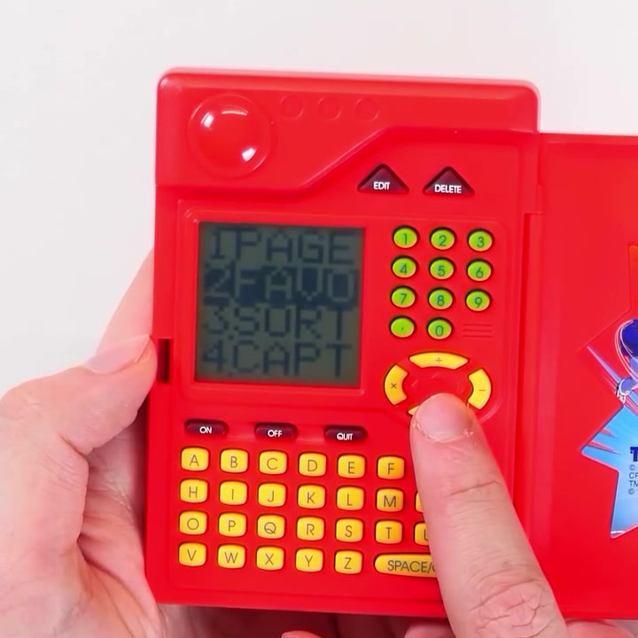 Do you remember the Tiger Electronics Pokédex from the late '90s