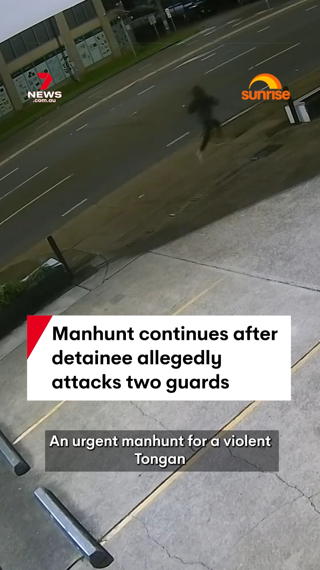 A 28-year-old Tongan national remains on the run after allegedly ...