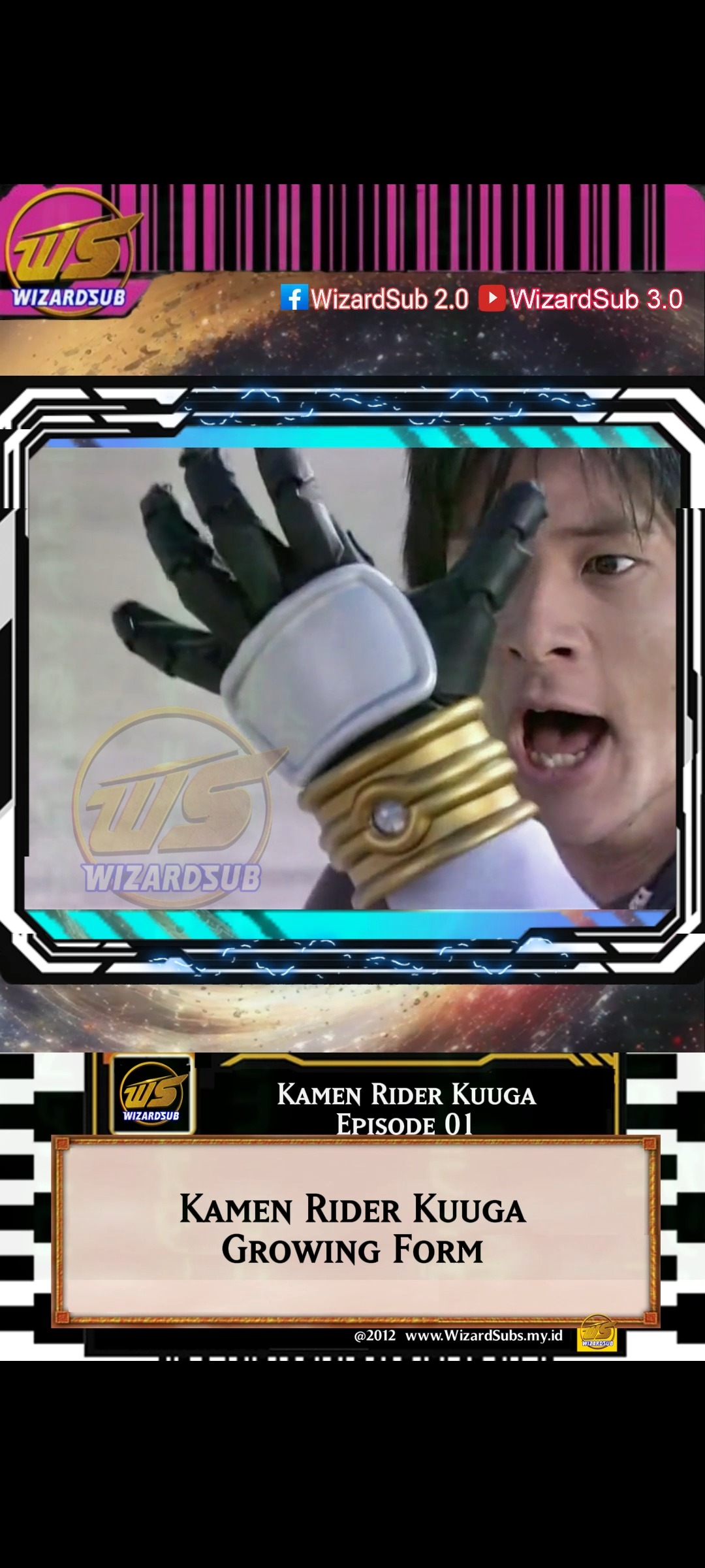 Civilians are being taken by a Fukashigi monster! But Sora and
