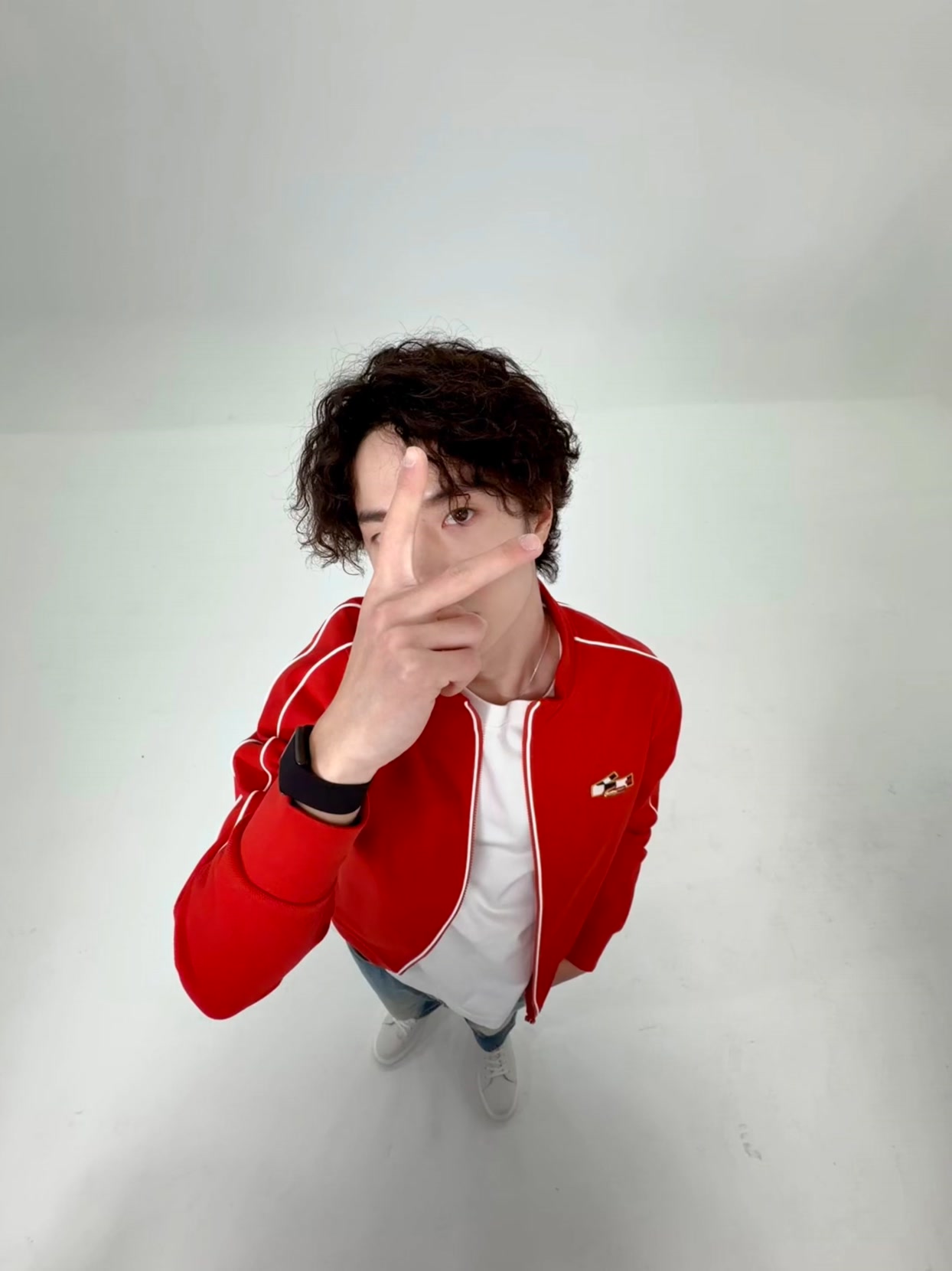 260101 @YIBO-OFFICIAL Weibo Starting 2026 with a brand-new photo