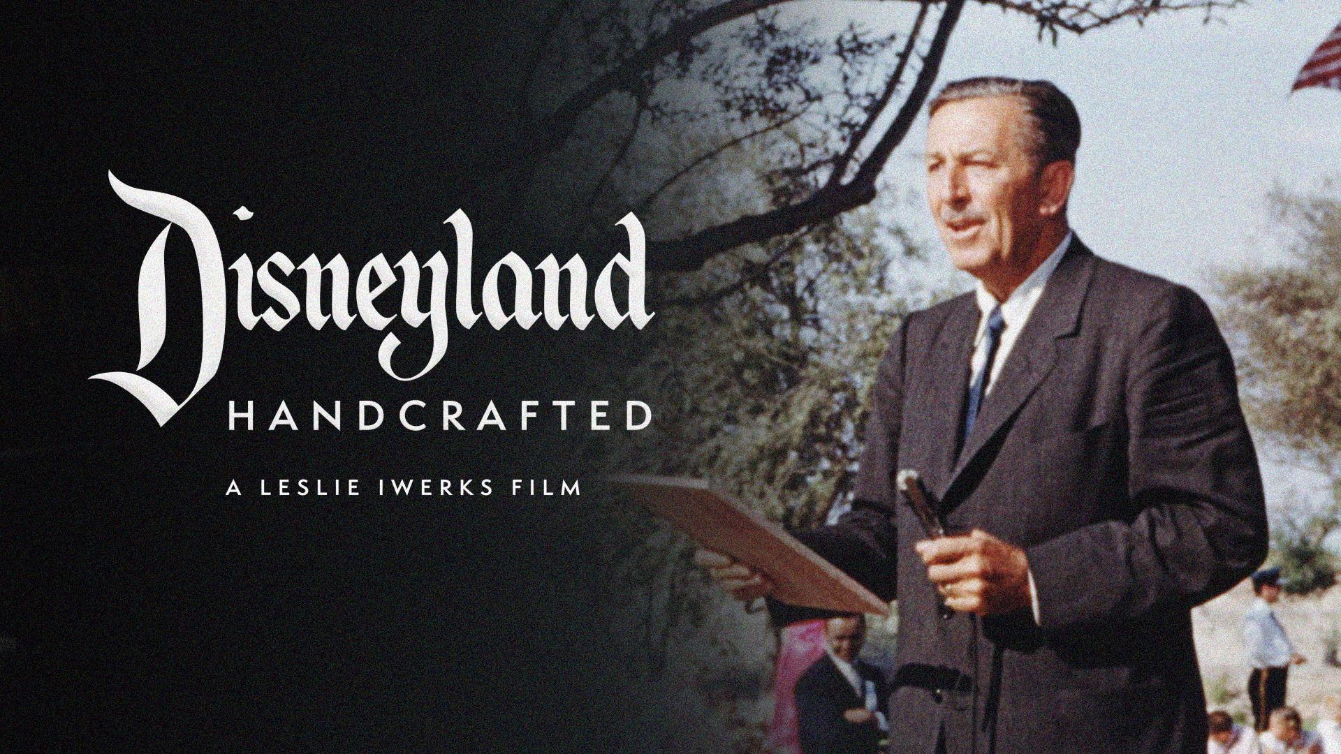 'Disneyland Handcrafted' offers a rare archival look at the creation of ...
