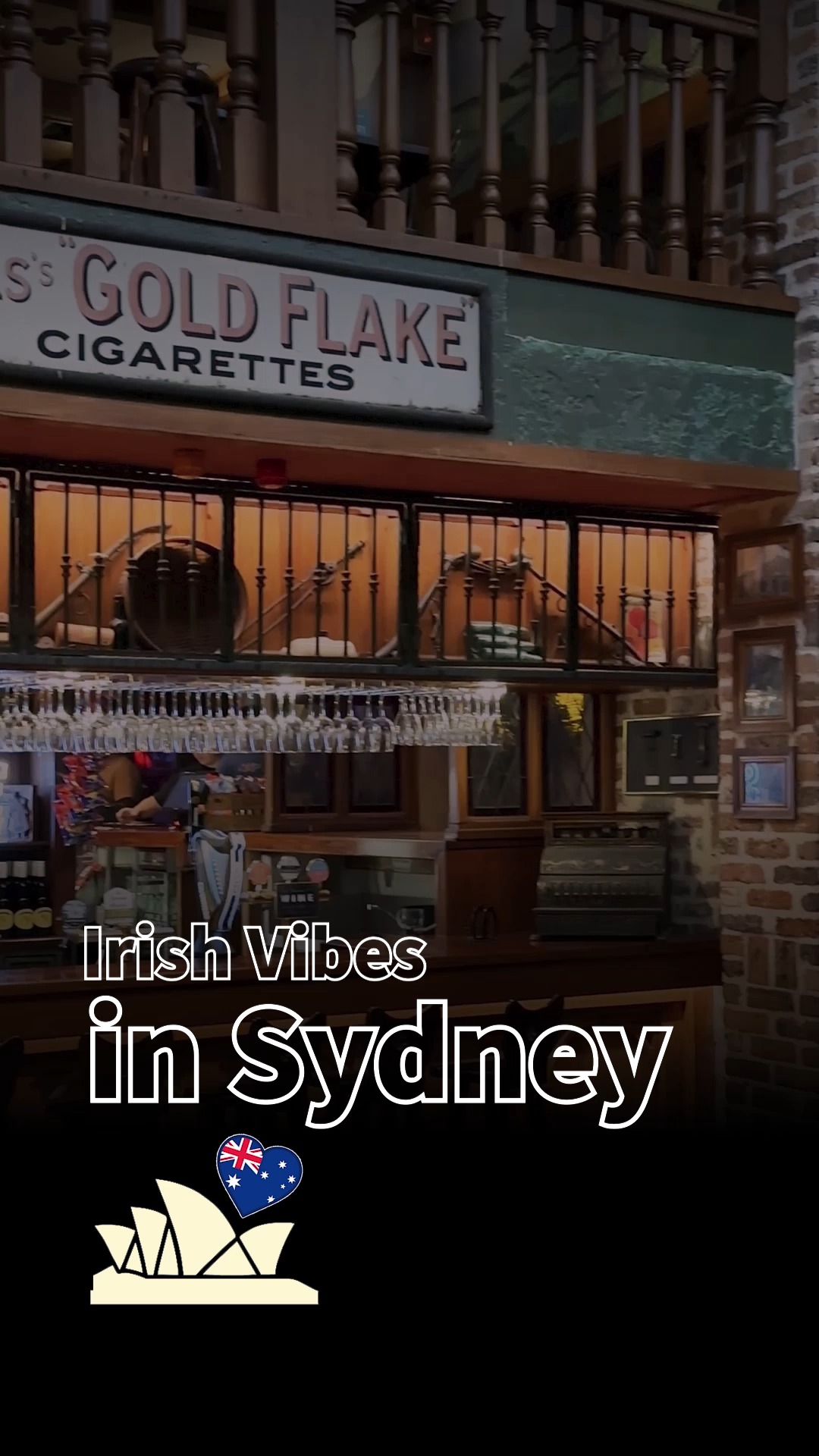 If you live in Australia and live in Sydney, and you’re a fan of Irish ...