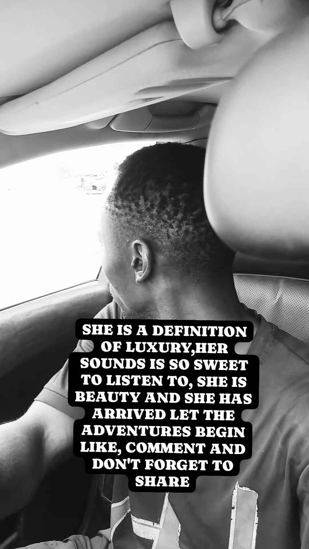 SHE IS A DEFINITION OF LUXURY,HER SOUNDS IS SO SWEET TO LISTEN TO, SHE ...