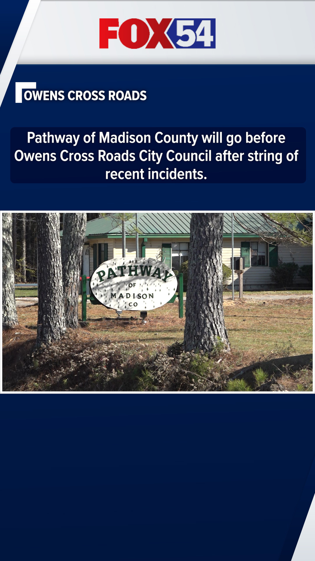 The all-girls behavioral facility has faced a string of incidents over ...