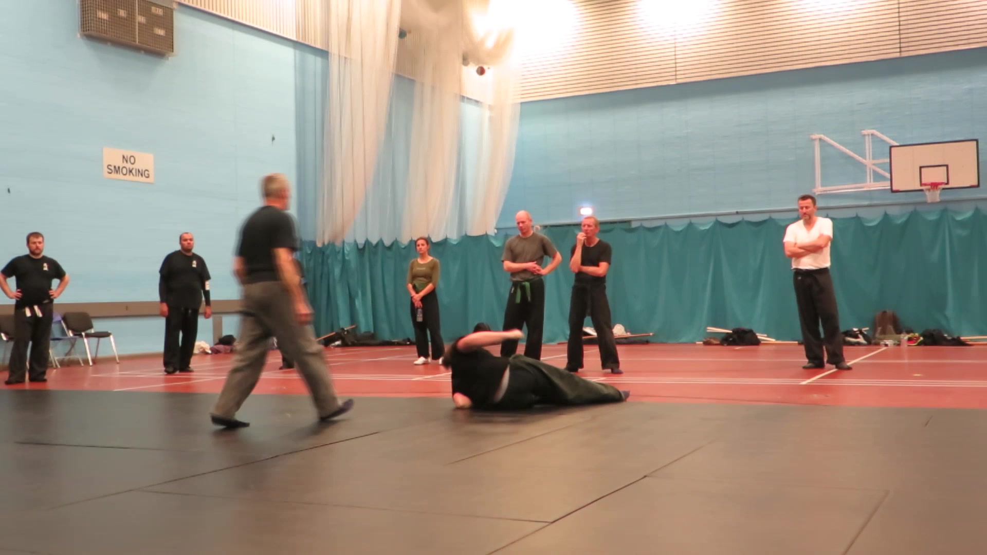 Bujinkan Taiken Dojo 武神館体験道場 | Lowestoft