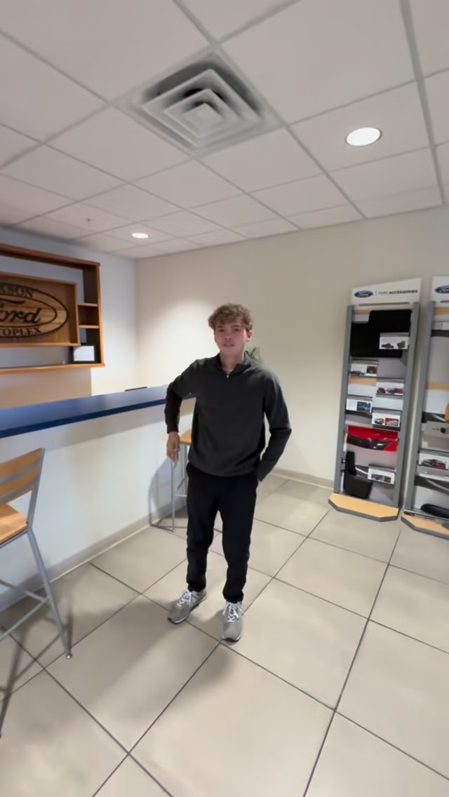 Just wanted to take my break… #viral #fyp #carsalesman | Trentan ...