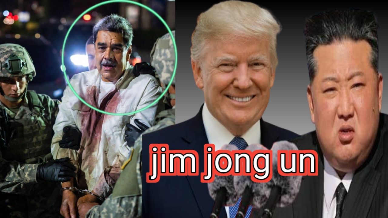 Jim jong un laandheeraha galiya laka baqo laba xaniin geesi ah car ...