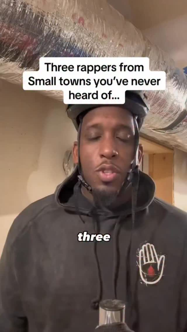 Three rappers from small towns that you’ve never heard of. #snoopdogg # ...