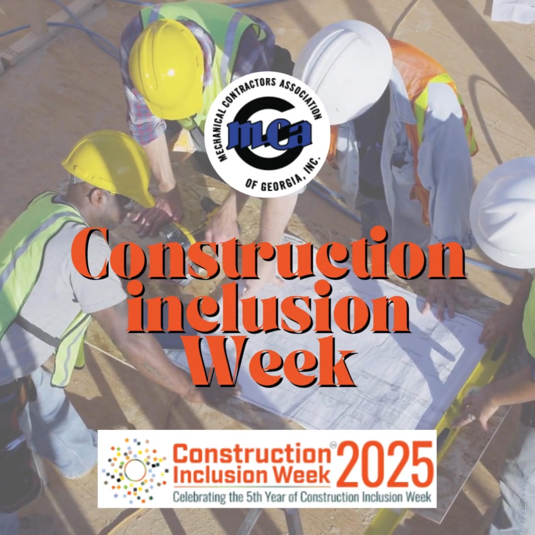 As #ConstructionInclusionWeek comes to a close, we celebrate the people ...