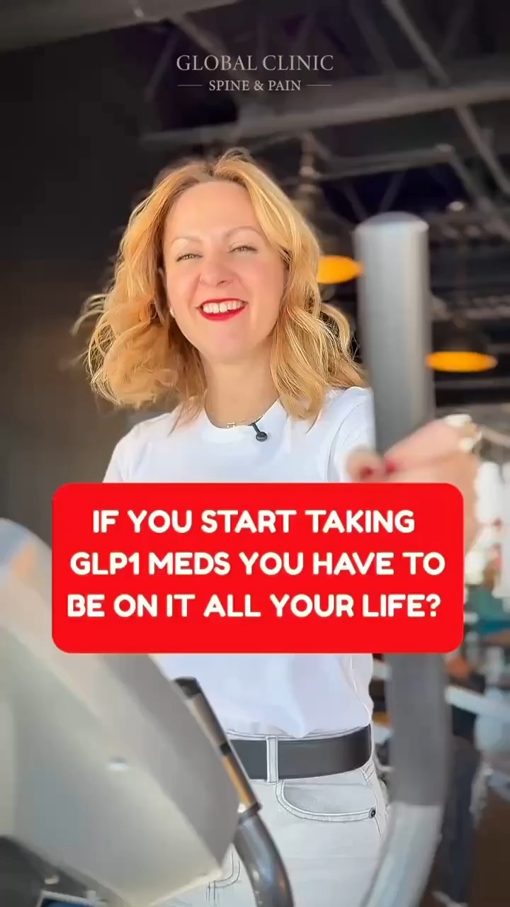 Do you have to take GLP-1 medications for life?, A great question! And the answer is: not necessarily., Our goal is to help you transition off the medication by making the right lifestyle changes., 