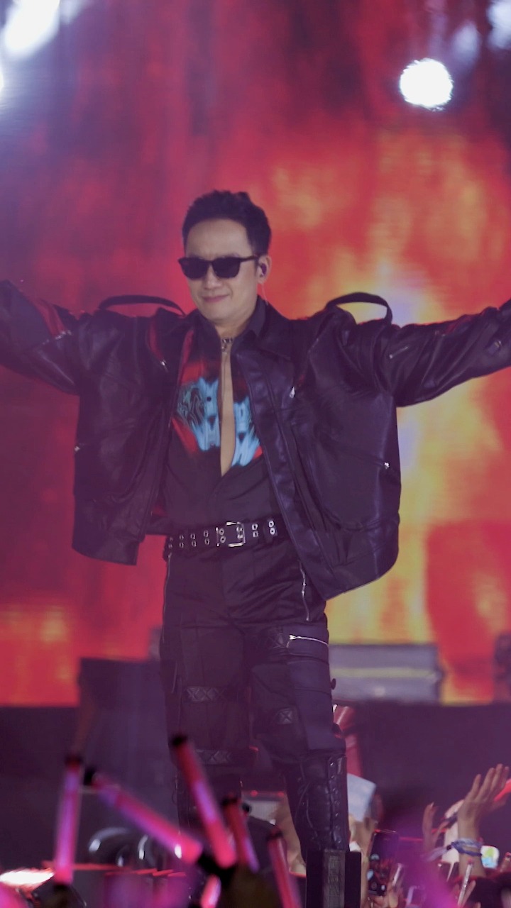 Đón chờ đến Concert D5 D6 thật bùng nổ hơn nha🔥🔥🔥 #DinhTienDat #ATVNCG ...