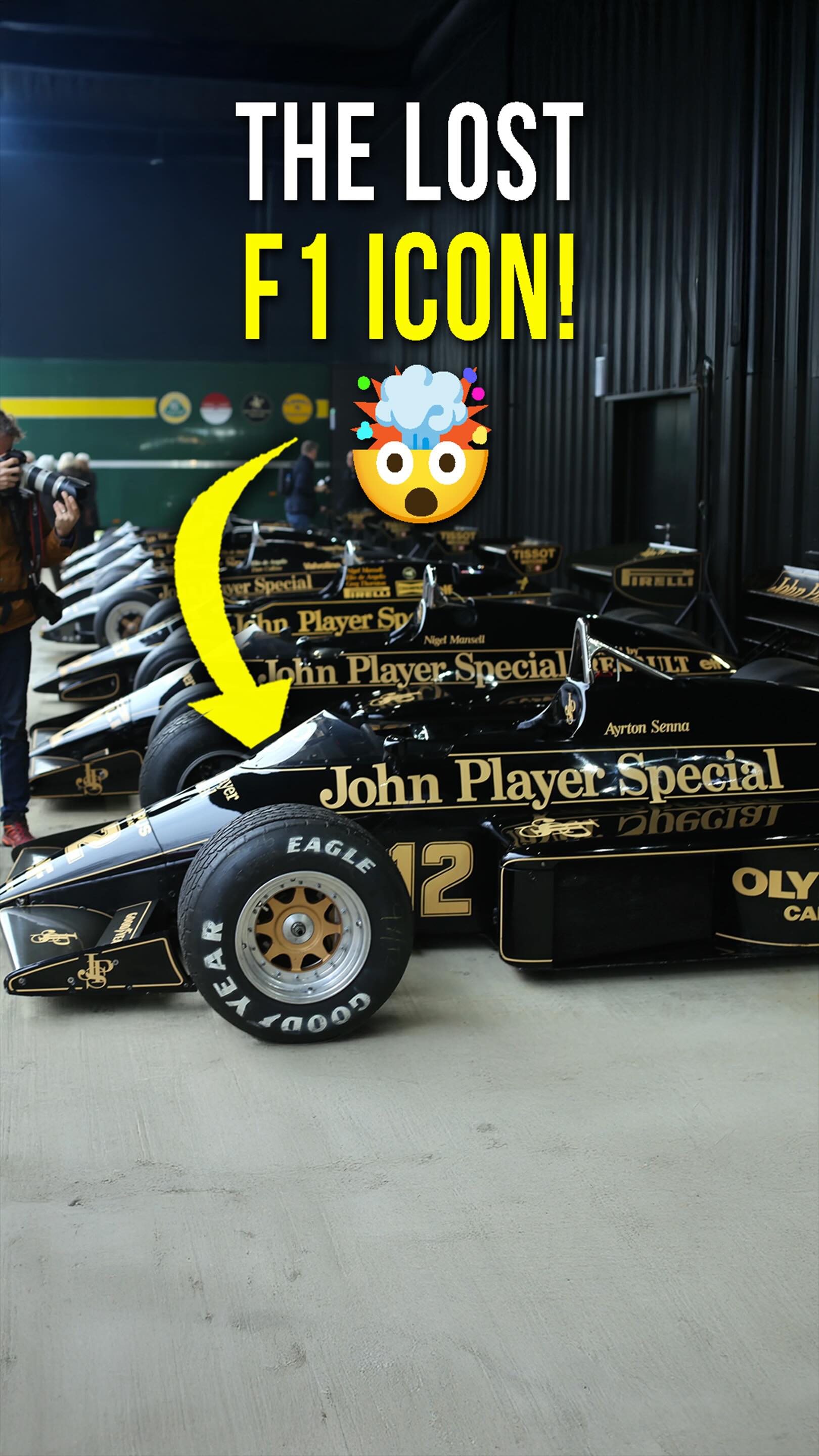Race Cars You DON’T Know About | Lotus 79 (What car should we talk ...