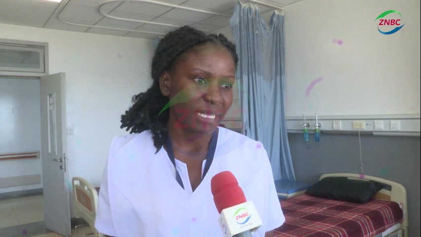 Health Minister, ELIJAH MUCHIMA has reaffirmed government's commitment ...