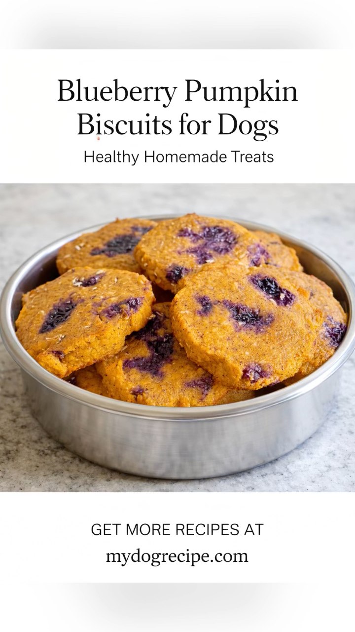 Illustration of Chia Seed Biscuit Recipe For Dogs With Kidney Issues