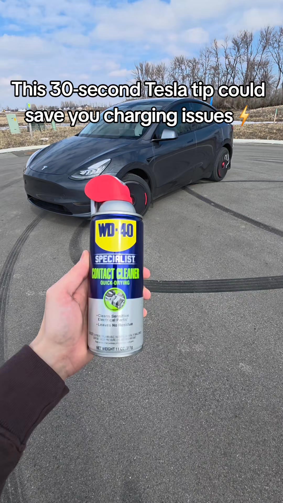protect level 3 ev charger from salt fog Your charge port can collect dust, dirt, and even road over time, which can lead to charging issues. Take 30 seconds to clean it and you won't have any issues👍, #diy #tesla #mainten #ev #charging OMHS:1.4 Regular AOPStarter Clear Vape - Collections day outages or off