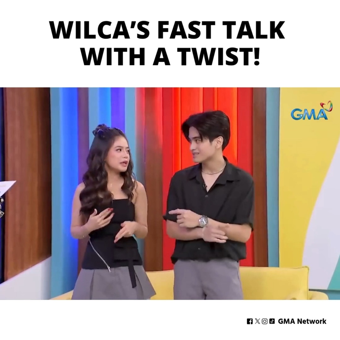 Inutusan pang sumayaw 🤣 #KapusoFeels #FastTalkWithBoyAbunda #WilCa ...