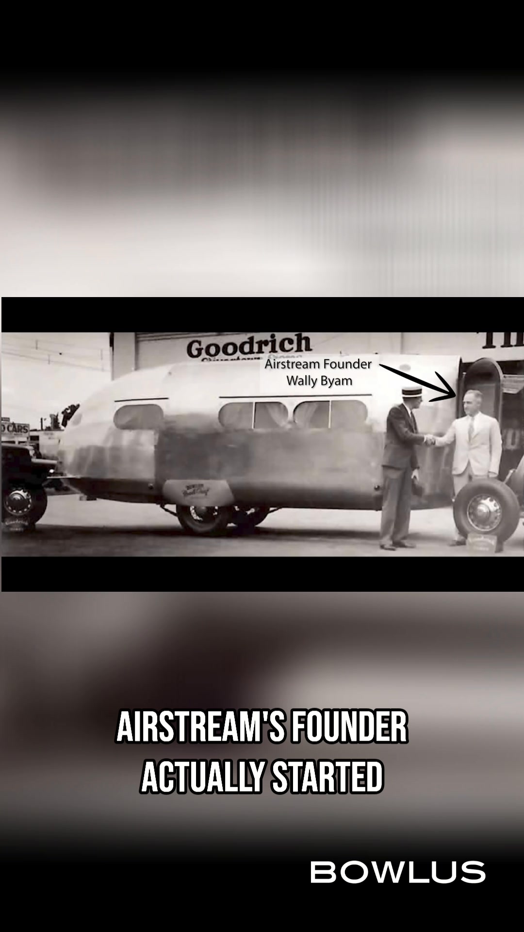 Hawley Bowlus was a pioneer in sailplanes and travel trailers. In the ...