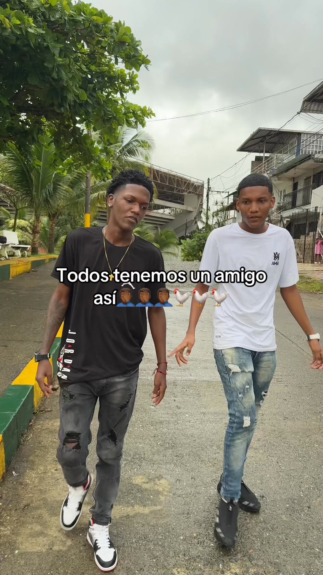 Todos tenemos un amigo 🤣😭 #reelschallenge #reelsviral | Santana 777 ...