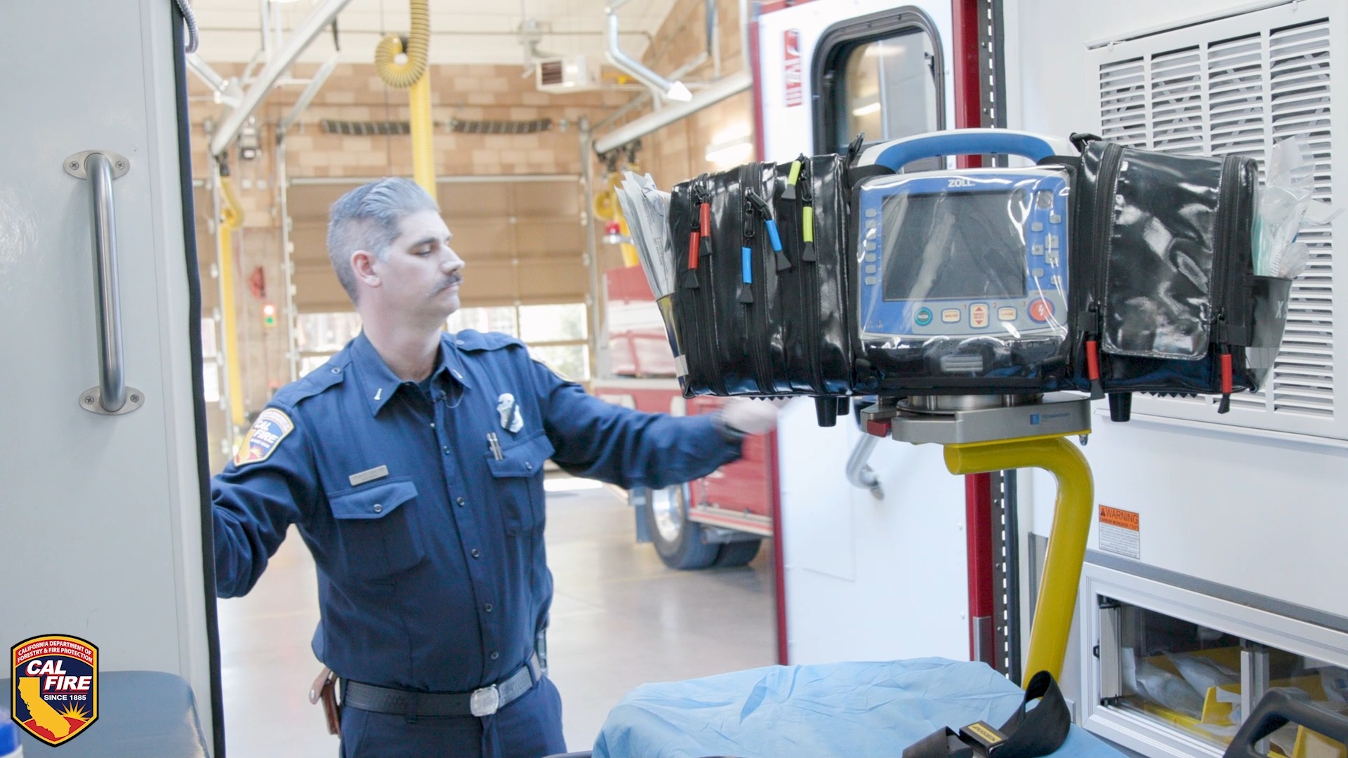 Crash Rescue Units | Did you know that CAL FIRE has a Crash Rescue Unit ...